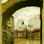 Tod in Venedig